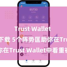 Trust Wallet MacOS下载 5个阵势匡助你在Trust Wallet中看重被盗