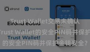 Trust Wallet交易未确认 如何建造Trust Wallet的安全PIN码并保护金钱安全？